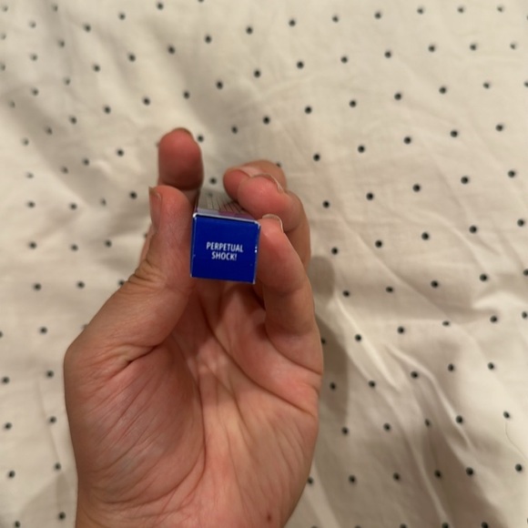 MAC Colour Excess Gel Pencil Eyeliner - Perpetual Shock- New In Box- Authentic - Picture 3 of 5